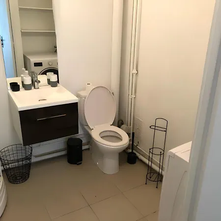 Cocon Cozy A 10 Min De La Gare Apartmán Remeš
